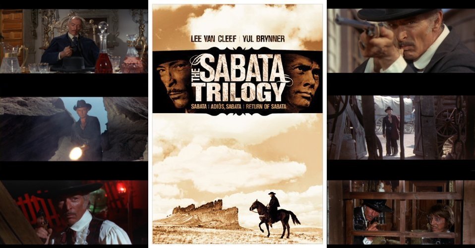 Sabata (Western) {Lee Van Cleef} [1969]